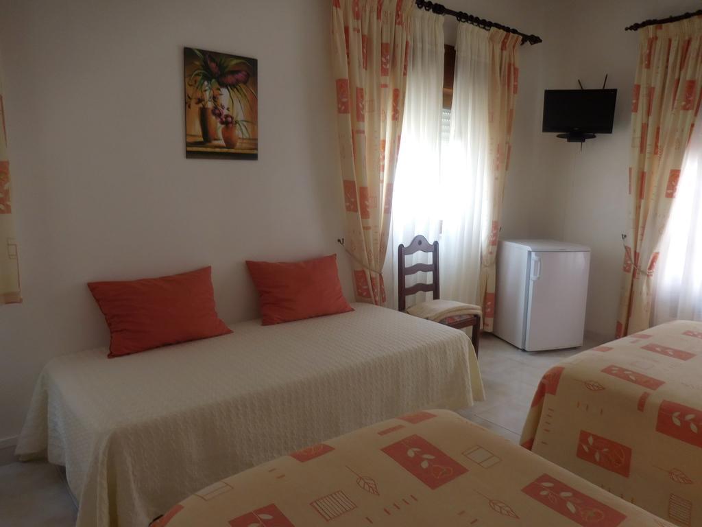 Guesthouse Luar Odeceixe Esterno foto