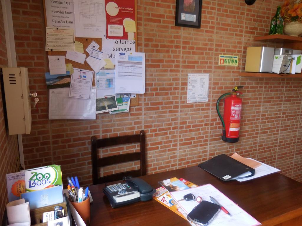 Guesthouse Luar Odeceixe Esterno foto