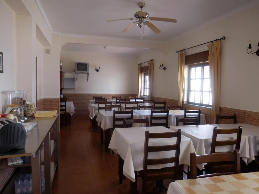 Guesthouse Luar Odeceixe Esterno foto