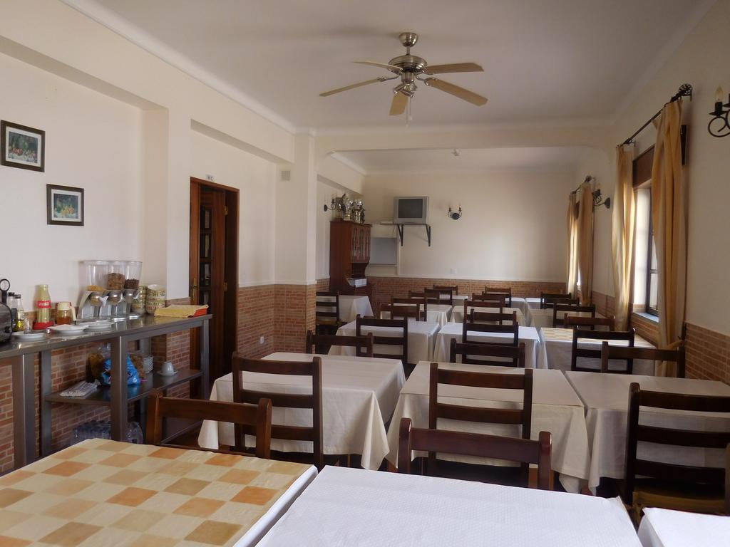 Guesthouse Luar Odeceixe Esterno foto