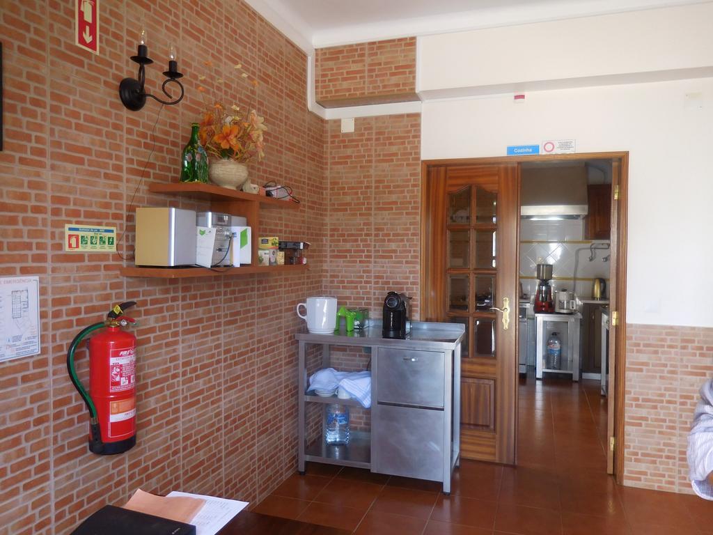 Guesthouse Luar Odeceixe Esterno foto