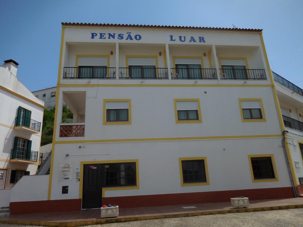 Guesthouse Luar Odeceixe Esterno foto